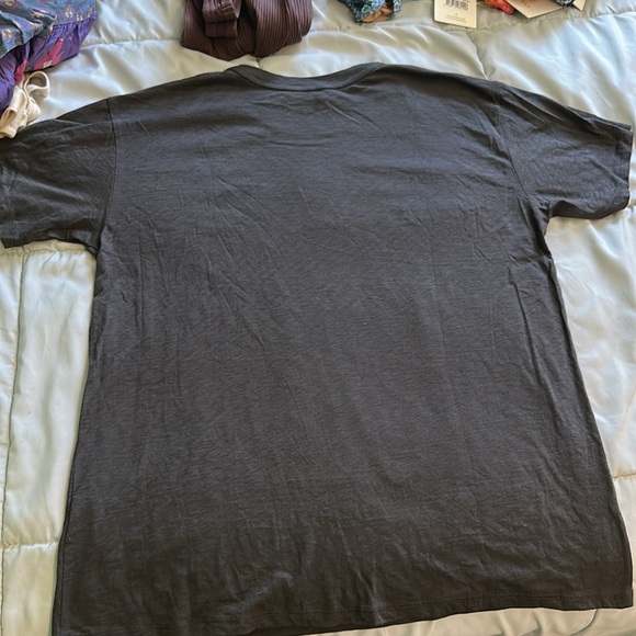 Spell lovers road biker tee S NWT Black Graphic Tee with Horse and Truck Design - Picture 11 of 11